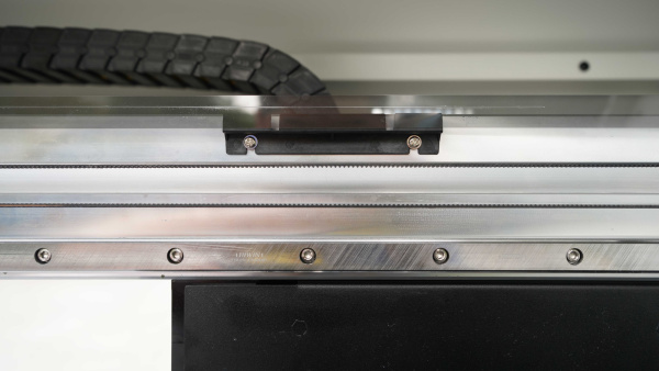 UV DTF принтер AUDLEY INFINITY, ширина 30 см  Epson i1600*3