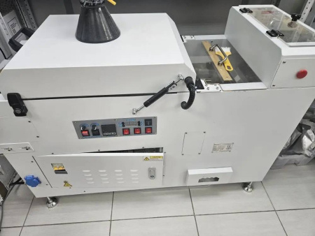 DTF-принтер Audley XP3002 MIDI II, 30 см, Epson F1080 × 2, с шейкер-сушкой (б/у)