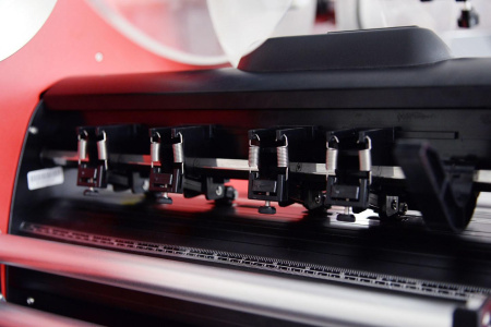 Настольный резак для этикеток SAGA SG-LC30