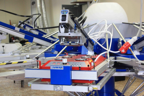 Импульсная промежуточная сушка серии ULTRA HOT