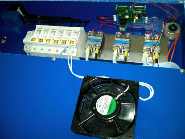 ИК промежуточная сушка CLH