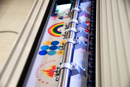 Продольно-поперечный резак SAGA TM700 B Продольно-поперечный резак SAGA TM700 B