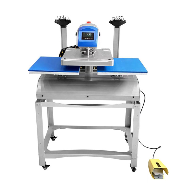 Термопресс автоматический TECHNOPRINT TPE4050 (40х50см) Термопресс автоматический TECHNOPRINT TPE4050 (40х50см)