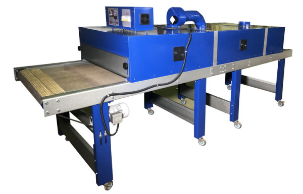 Туннельная ИК- сушка ОП ПРО 15