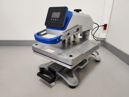 Термопресс поворотный плоский TP500R (40х50см) б/у