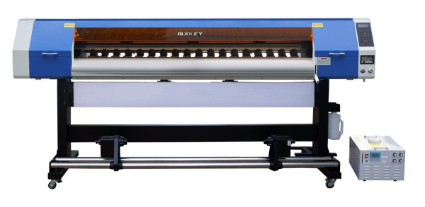 Принтер UV LED рулонный AUDLEY 7192-3, 182см, Epson i3200-U1*3/2шт