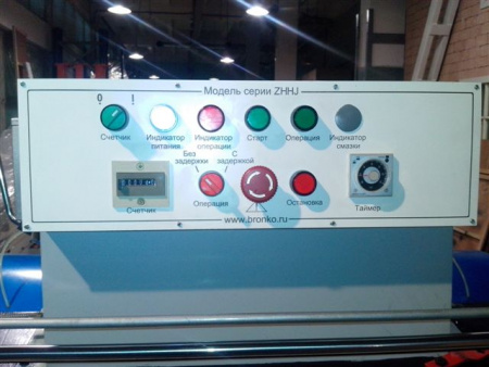 Тигельный пресс серии ZHHJ 720A для высечки и биговки усиленной конструкции