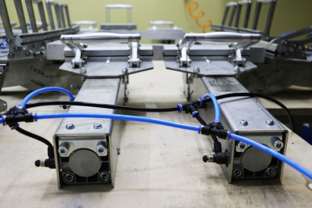 Натяжное устройство PRINTEX STRETCHING DEVICE