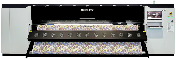 Сублимационный принтер AUDLEY, ширина 320см, Epson i3200-A1*16 Сублимационный принтер AUDLEY, ширина 320см, Epson i3200-A1*16