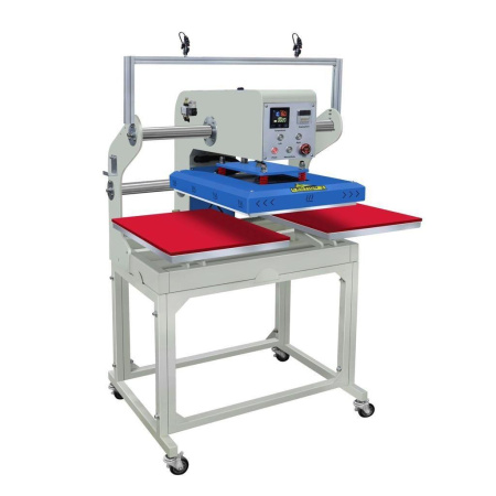 Термопресс автоматический TECHNOPRINT TP4060 (40х60см) 2 стола