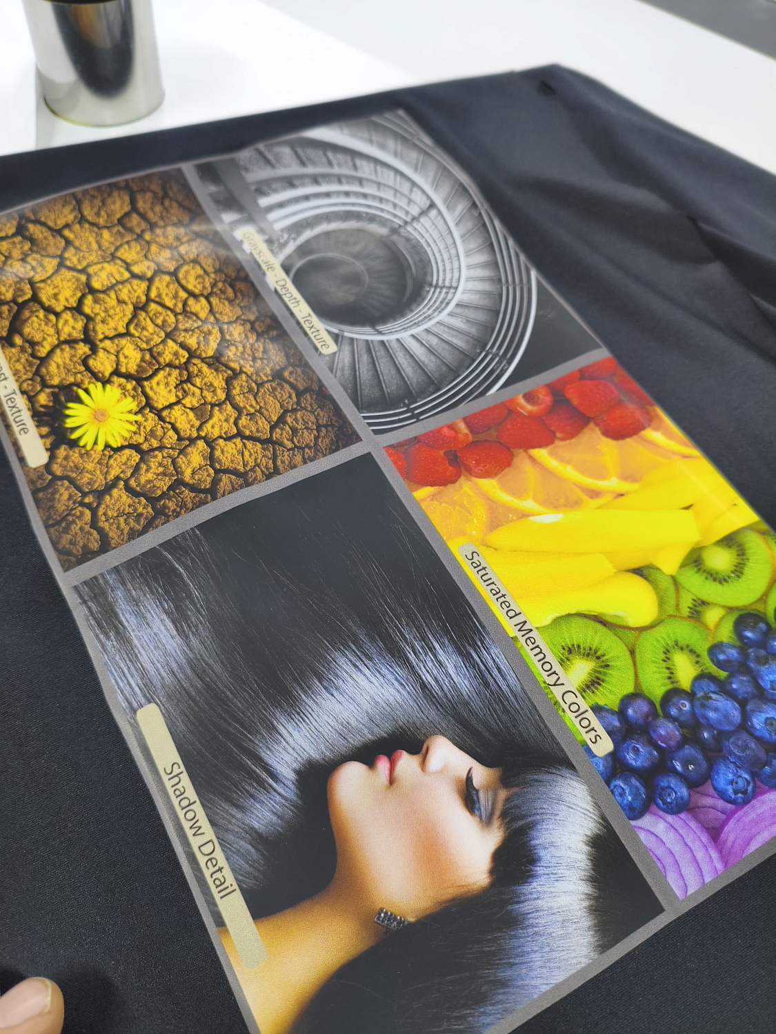 Запуск DTF комплекса AUDLEY ZX6002 в Леногорске