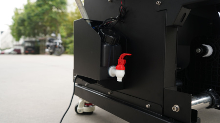 UV DTF принтер AUDLEY INFINITY, ширина 30 см  Epson i1600*3