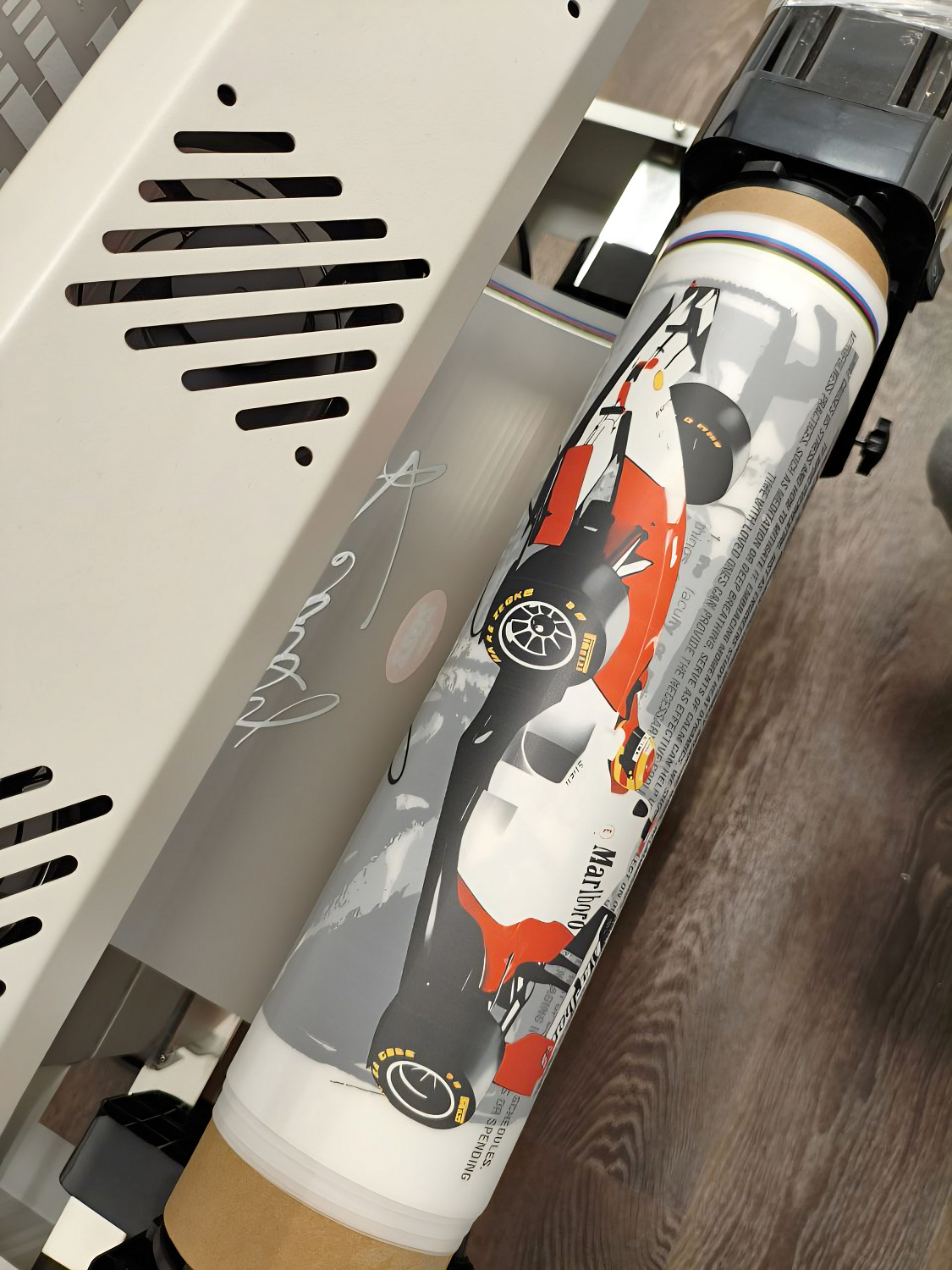 Запуск DTF печати AUDLEY MAXI в Твери!