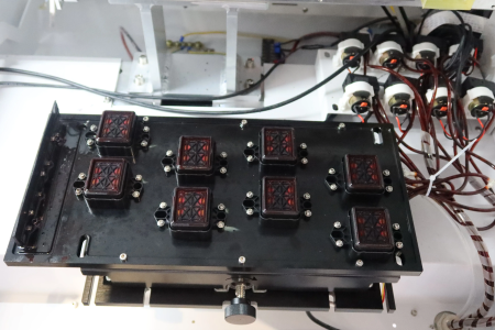 Сублимационный принтер AUDLEY, ширина 190см, Epson i3200-A1*4/8