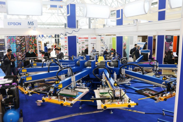 Автоматический карусельный станок SPECTRUM SLE