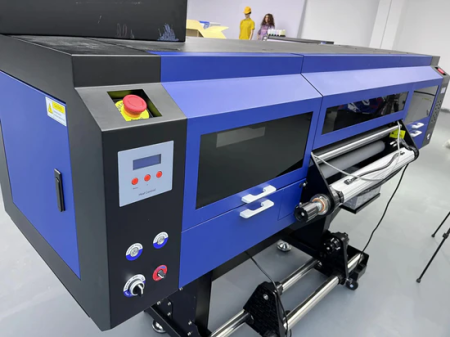 UV DTF-принтер AUDLEY STORM, ширина 60см, i3200*3