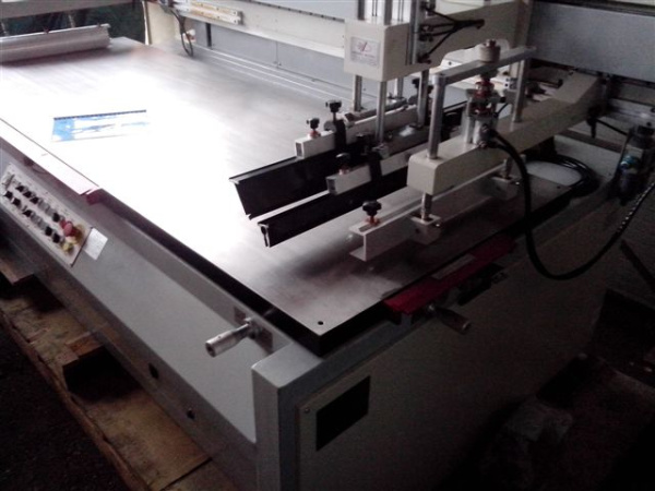 WJ-PS 8022 полуавтоматический станок для трафаретной печати WJ-PS 8022 полуавтоматический станок для трафаретной печати