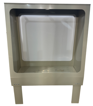 Кабина для промывки трафаретных форм, модель M