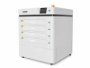 Сушильный шкаф Audley D7590 для DTG-печати, 4 секции, 750×900 мм