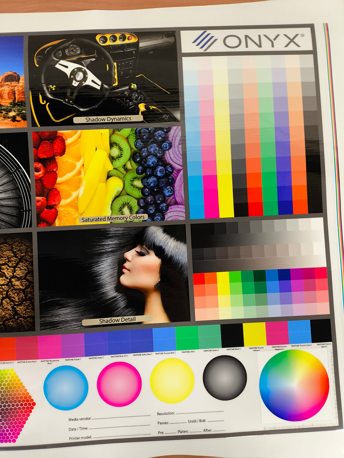 Запуск UV DTF принтера AUDLEY STORM в Санкт-Петербурге