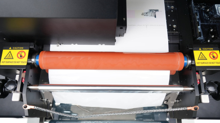 UV DTF принтер AUDLEY INFINITY, ширина 30 см  Epson i1600*3