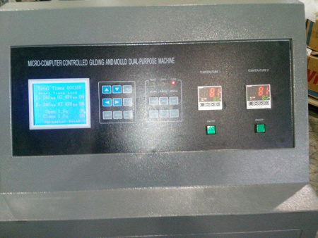 Тигельный пресс TYMB 750