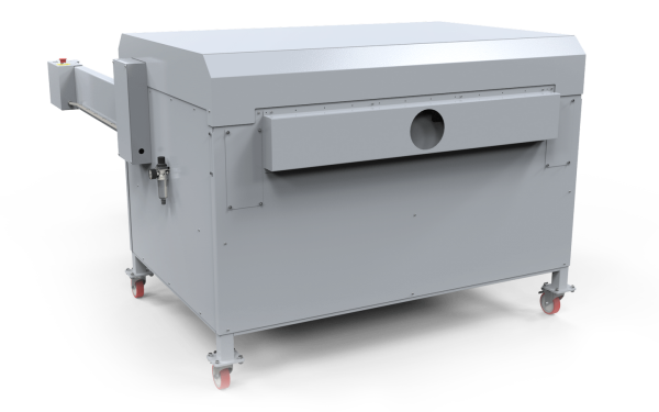 Широкоформатный термопресс THOR 210