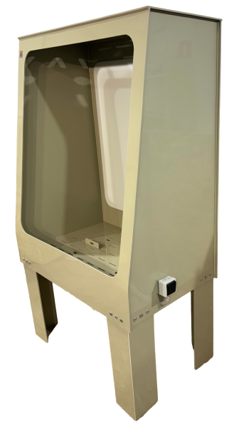 Кабина для промывки трафаретных форм, модель S Кабина для промывки трафаретных форм, модель S