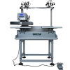 Пневматический термопресс MEM TQB-4050