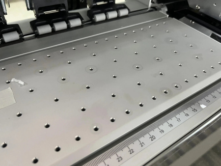 DTF Принтер AUDLEY XP32 MIDI II (c шейкер-сушкой)