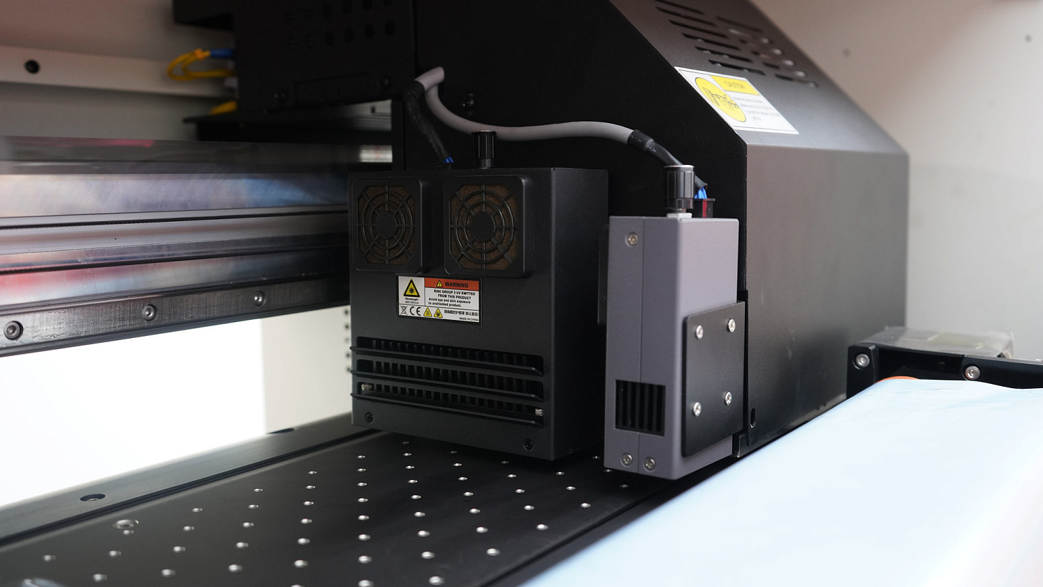 UV DTF-принтер Audley Phoenix, 30 см, Epson F1080 × 4