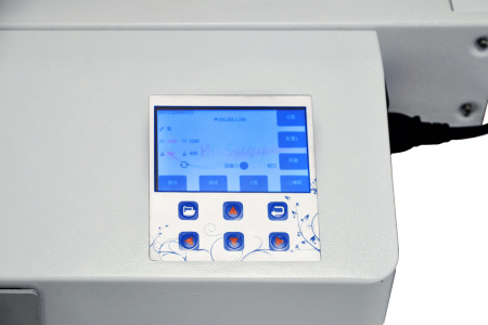 Планшетный режущий плоттер SAGA FC320480