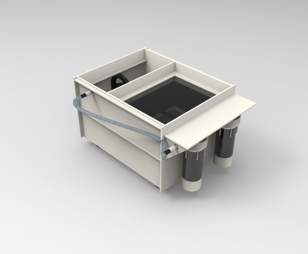 Система фильтрации ClearStream v1 Система фильтрации ClearStream v1