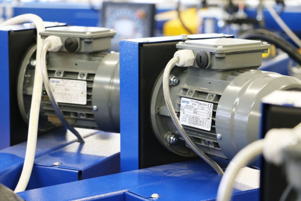 Автоматический карусельный станок HURRICANE SLE