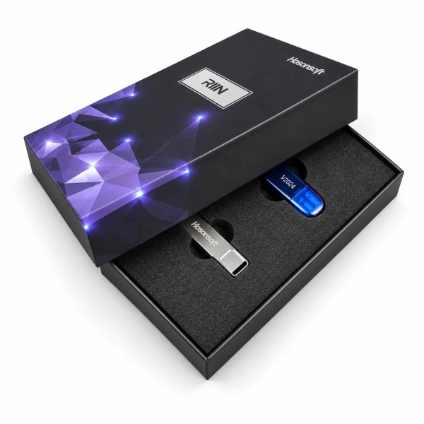 RIP-программа Hosonsoft RIIN с USB-ключом