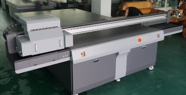 УФ-принтер UVSTAR 2030 (2000*3000мм, GEN6*4)