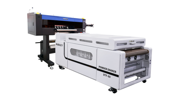 DTF-принтер AUDLEY ZX6006 HURICANE (60 см, комплект с сушкой)