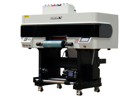 UV DTF принтер AUDLEY INFINITY, ширина 30 см  Epson i1600*3