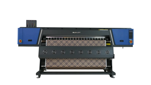 Сублимационный принтер Audley F1904, 190 см, Epson i3200-A1 × 4/8