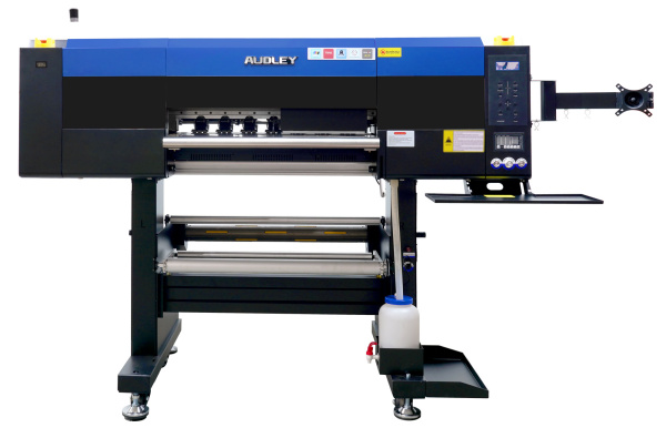 DTF-принтер AUDLEY ZX6006 HURICANE (60 см, комплект с сушкой)