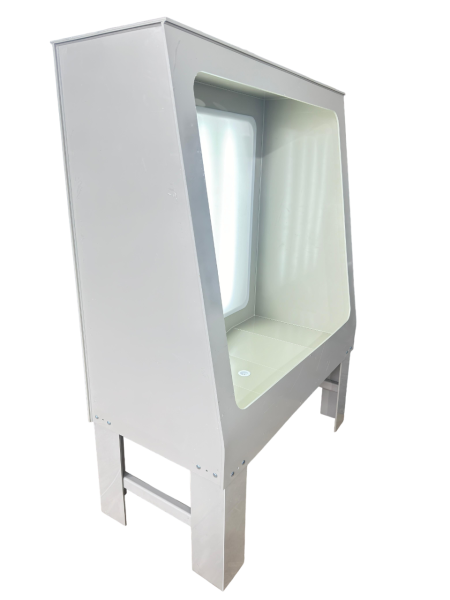 Кабина для промывки трафаретных форм, модель L Кабина для промывки трафаретных форм, модель L
