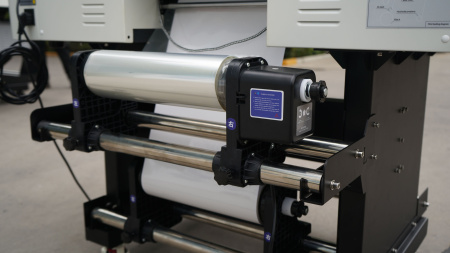 UV DTF принтер AUDLEY INFINITY, ширина 30 см  Epson i1600*3