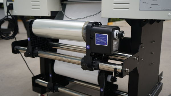 UV DTF принтер AUDLEY INFINITY, ширина 30 см  Epson i1600*3