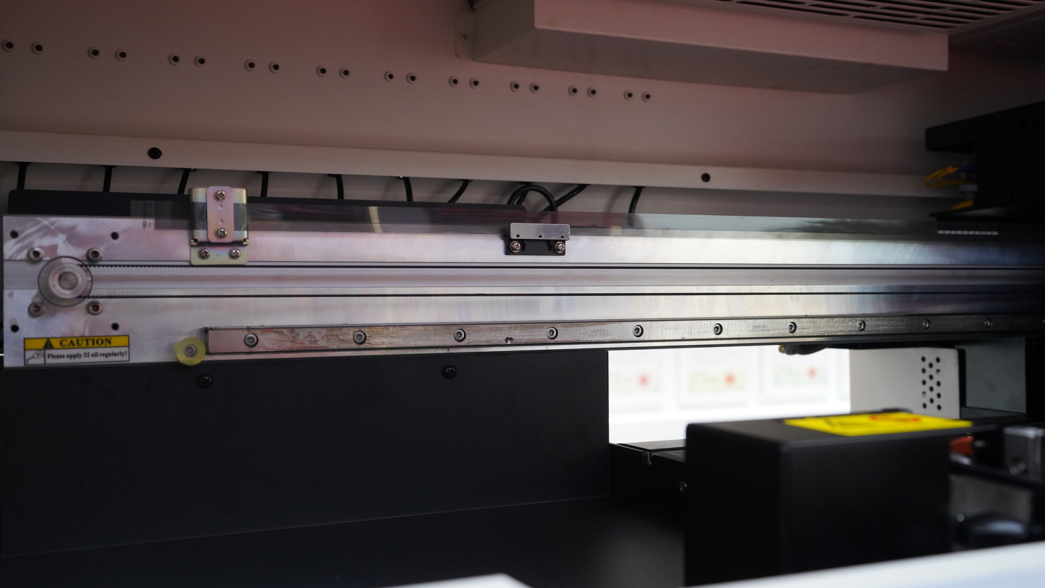 UV DTF-принтер Audley Phoenix, 30 см, Epson F1080 × 4