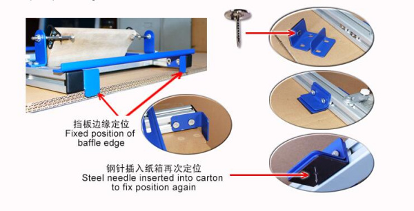 Трафаретный принтер SPE-XTS4060 для небольших коробок Трафаретный принтер SPE-XTS4060 для небольших коробок