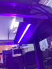 Промежуточная УФ сушка DEAL LED UV flash