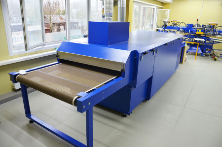 Газовая туннельная сушка GAL