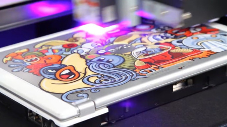 УФ-принтер Audley 9060 (F1080*3)