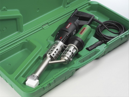 Сварочный экструдер Leister Fusion 3 (Фьюжн 3)