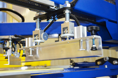 Автоматический карусельный станок MINIMATIC